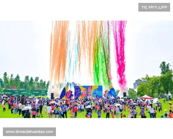 2018年彩色赛事跑,2021彩色跑时间