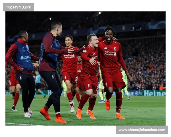 2019欧冠盛宴利物浦逆转巴萨决赛战胜热刺荣膺桂冠